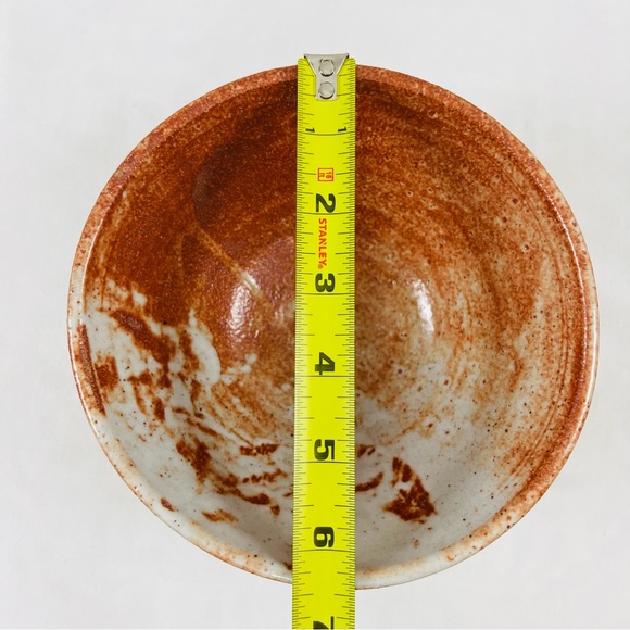 gh Stamped Ceramic/Pottery Bowl - Picture 8 of 8